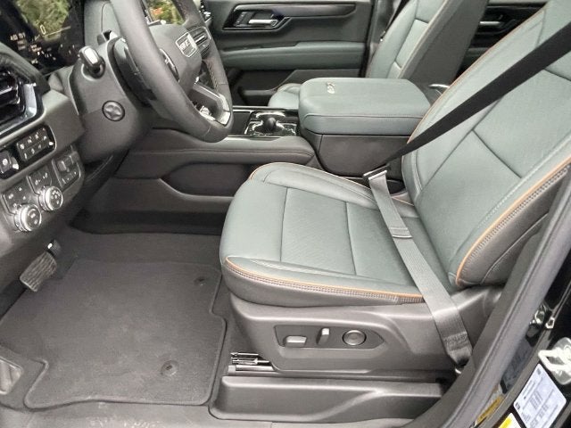 2027 GMC Yukon AT4