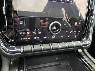 2027 GMC Yukon AT4