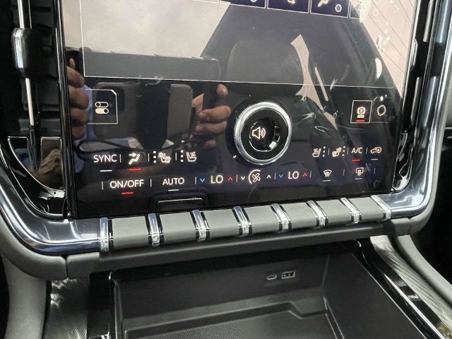 2027 GMC Yukon AT4