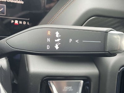 2027 GMC Yukon AT4