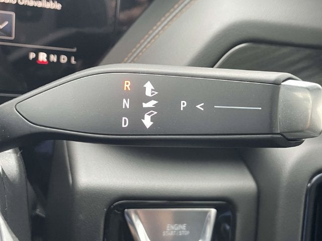 2027 GMC Yukon AT4