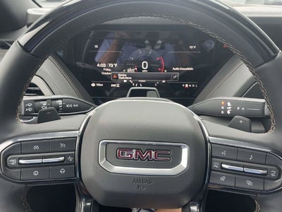 2027 GMC Yukon AT4