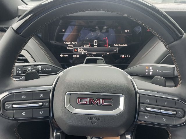 2027 GMC Yukon AT4