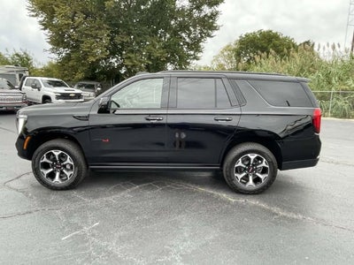 2027 GMC Yukon AT4