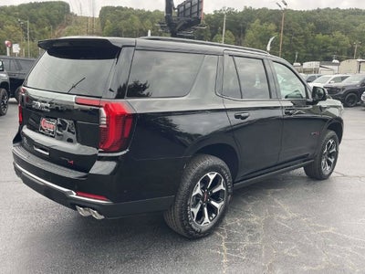 2027 GMC Yukon AT4