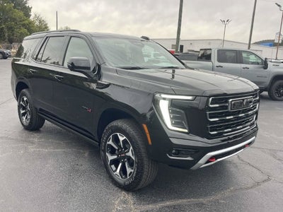2027 GMC Yukon AT4