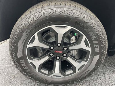 2027 GMC Yukon AT4