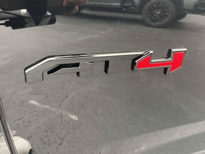 2027 GMC Yukon AT4