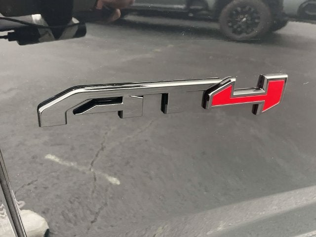 2027 GMC Yukon AT4