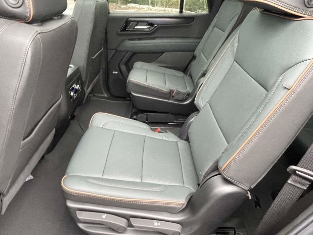 2027 GMC Yukon AT4