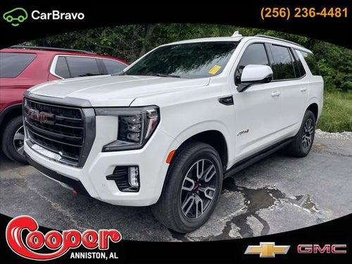 2021 GMC Yukon AT4