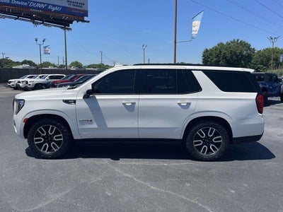 2021 GMC Yukon AT4