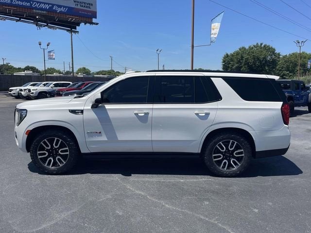 2021 GMC Yukon AT4