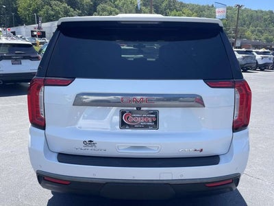 2021 GMC Yukon AT4