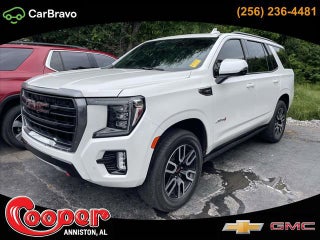2021 GMC Yukon AT4
