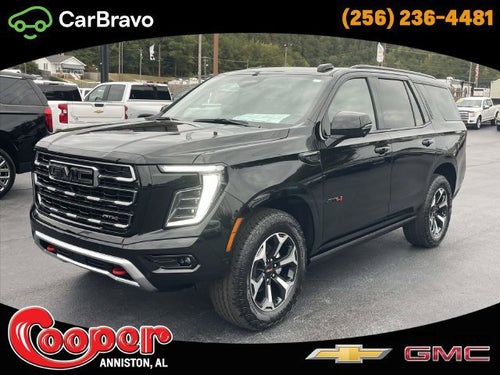 2027 GMC Yukon AT4