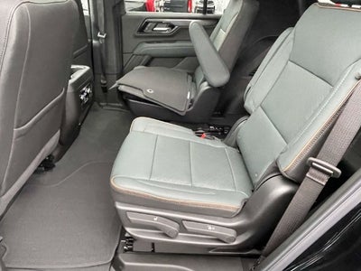 2027 GMC Yukon AT4