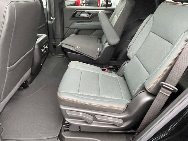 2027 GMC Yukon AT4