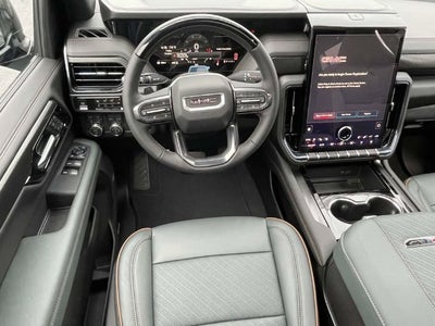 2027 GMC Yukon AT4