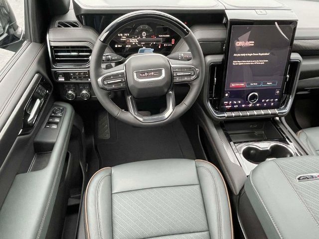 2027 GMC Yukon AT4