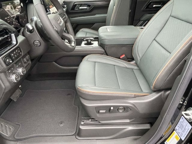 2027 GMC Yukon AT4