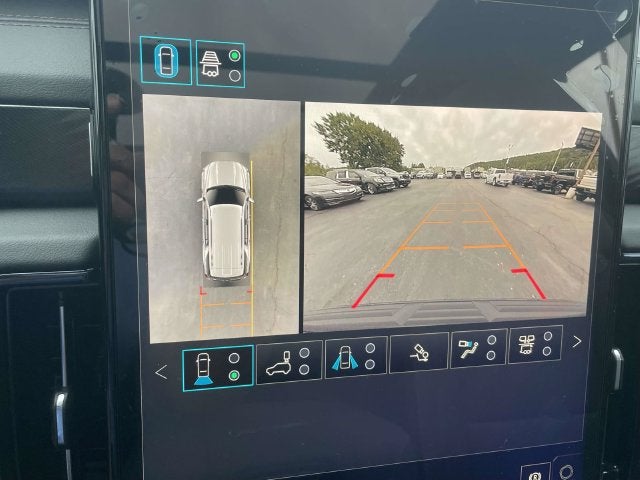 2027 GMC Yukon AT4
