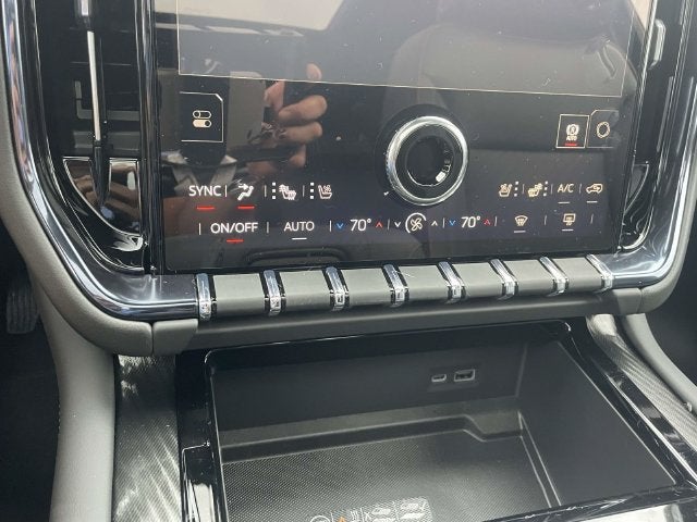 2027 GMC Yukon AT4