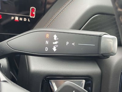 2027 GMC Yukon AT4