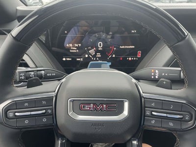 2027 GMC Yukon AT4