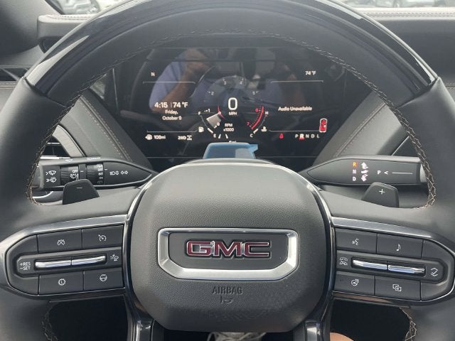 2027 GMC Yukon AT4