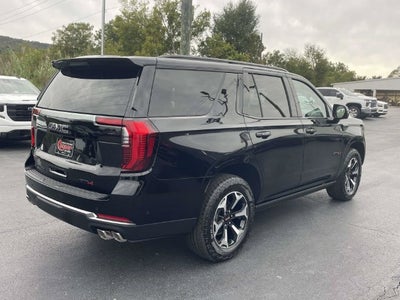2027 GMC Yukon AT4