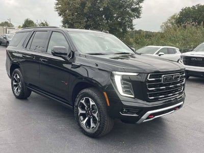 2027 GMC Yukon AT4