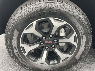 2027 GMC Yukon AT4