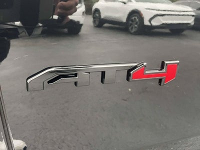 2027 GMC Yukon AT4