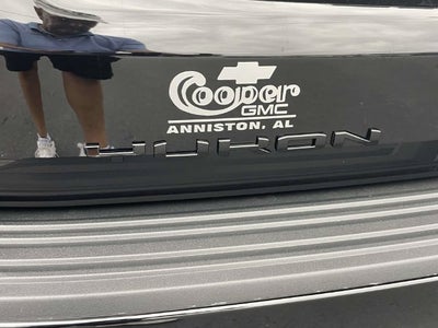 2027 GMC Yukon AT4
