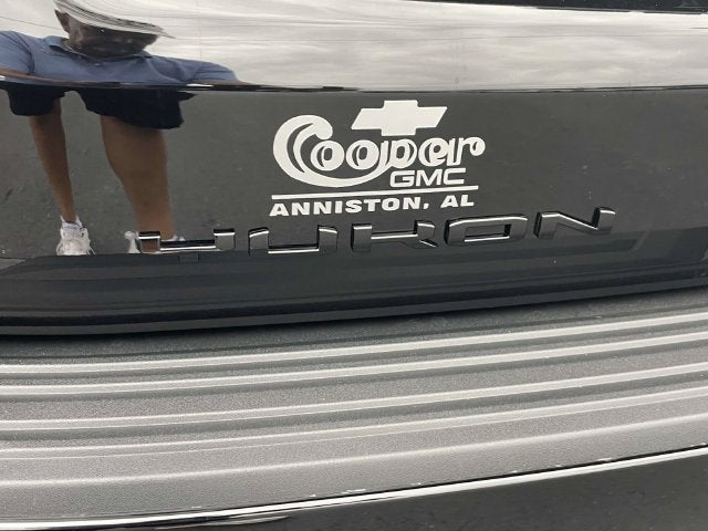 2027 GMC Yukon AT4