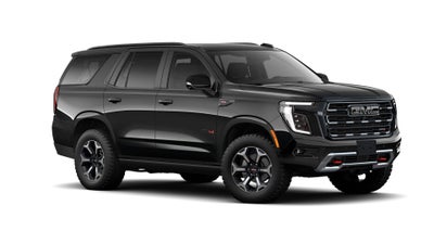 2027 GMC Yukon AT4
