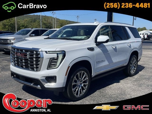 2027 GMC Yukon Denali