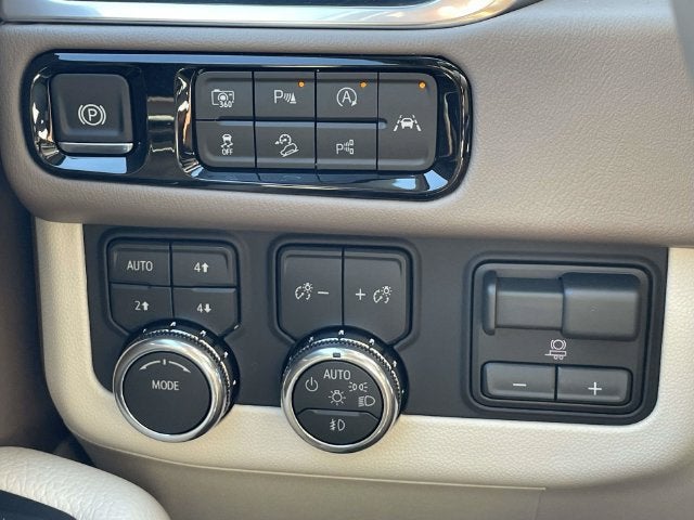 2027 GMC Yukon Denali