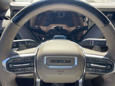 2027 GMC Yukon Denali