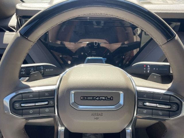 2027 GMC Yukon Denali