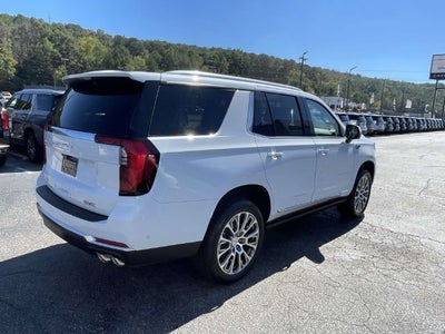 2027 GMC Yukon Denali
