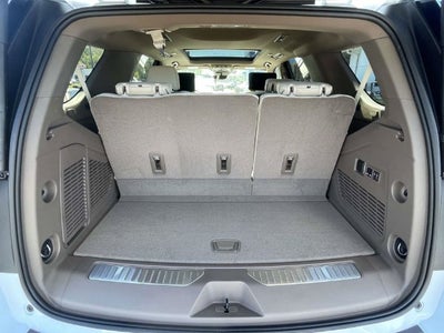 2027 GMC Yukon Denali