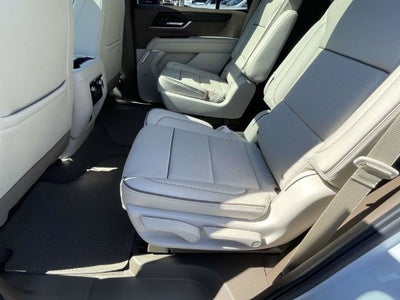 2027 GMC Yukon Denali