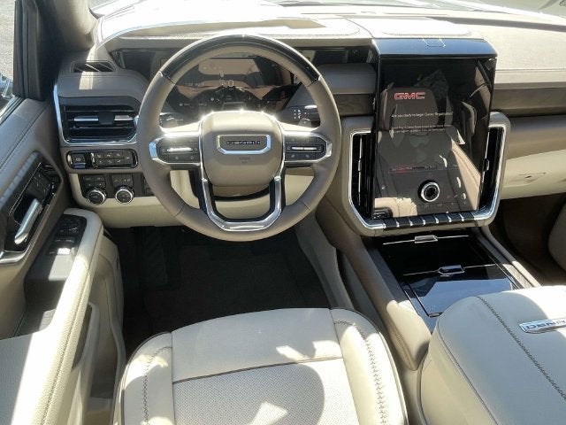 2027 GMC Yukon Denali