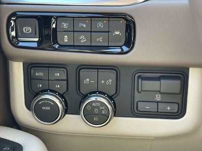 2027 GMC Yukon Denali