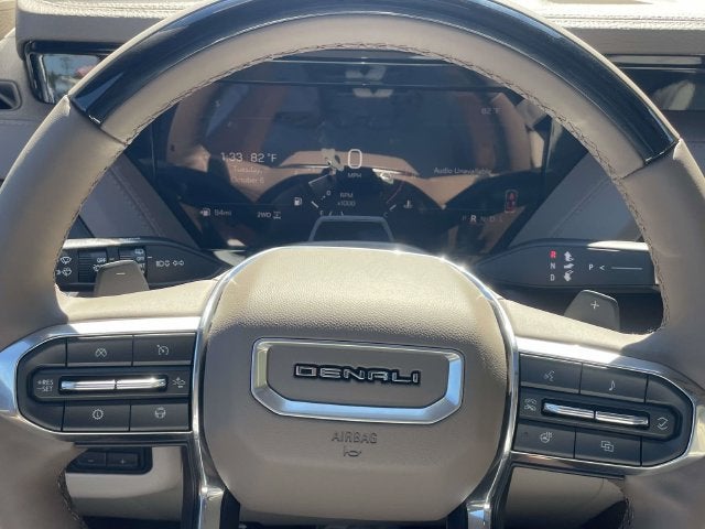 2027 GMC Yukon Denali