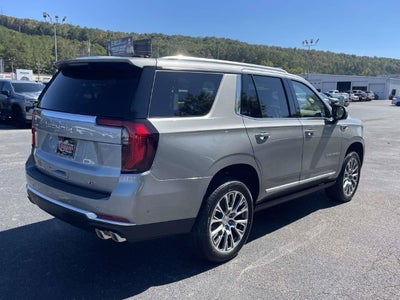 2027 GMC Yukon Denali