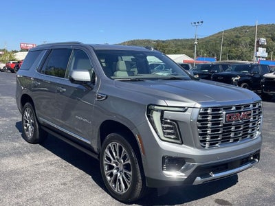 2027 GMC Yukon Denali