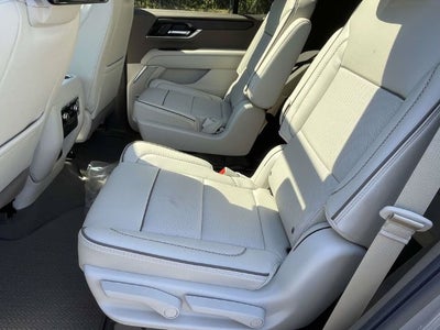 2027 GMC Yukon Denali